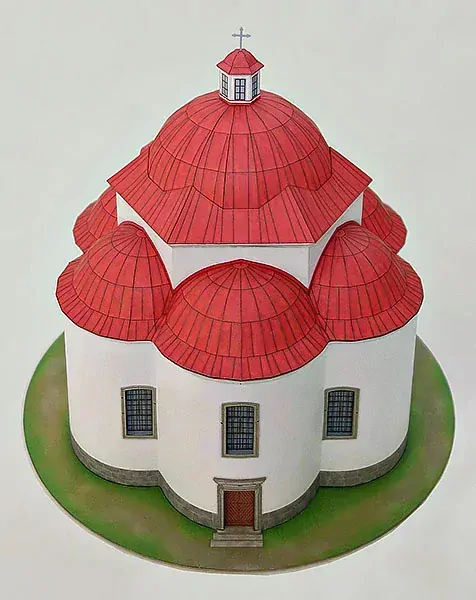 Kaple Nejsvětější Trojice – Rosice