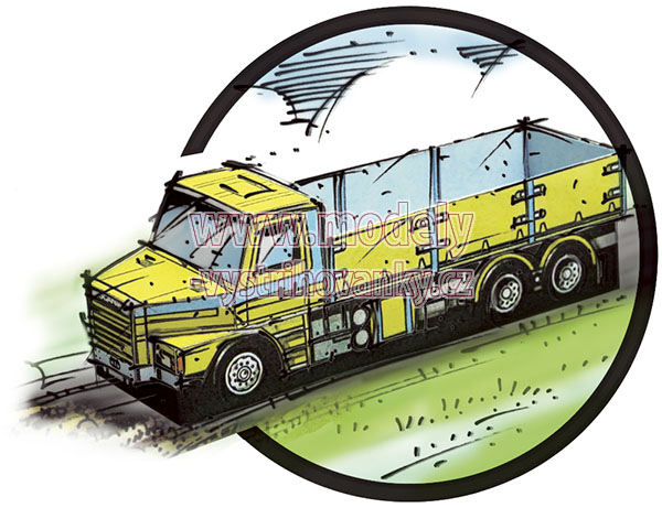Scania T143 H
