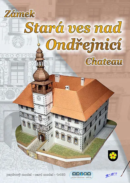 Zámek Stará Ves nad Ondřejnicí