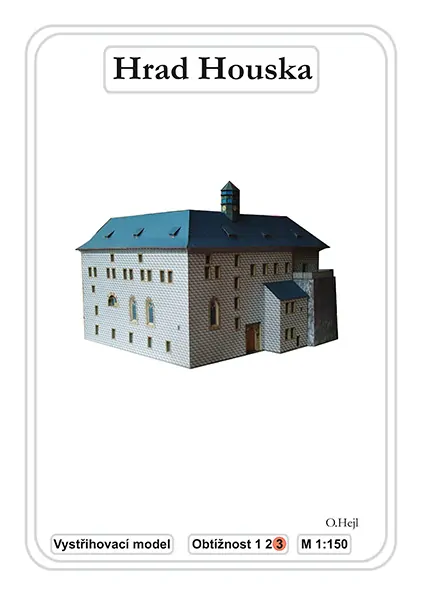 Hrad Houska