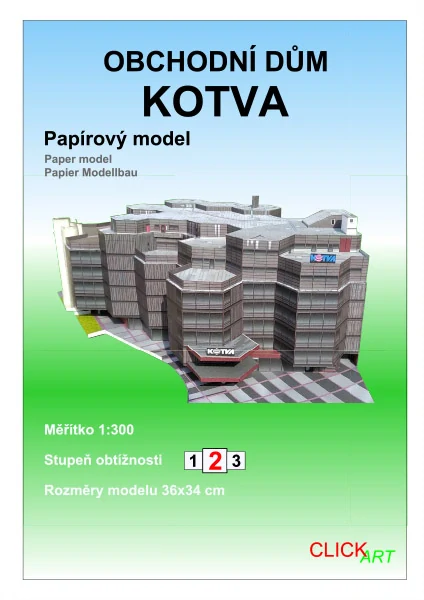 Obchodní dům Kotva