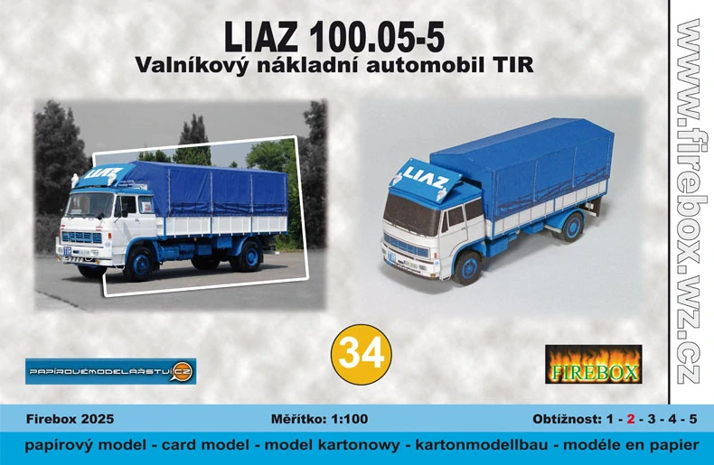 LIAZ 100.05-5