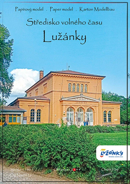 Lužánky – středisko volného času