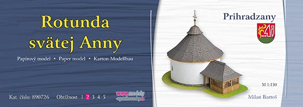 Rotunda svätej Anny – Prihradzany