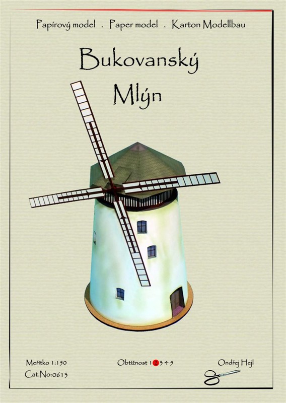 Bukovanský mlýn