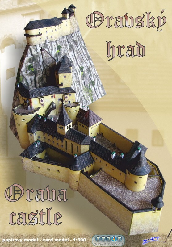 Oravský hrad - 2. vydání