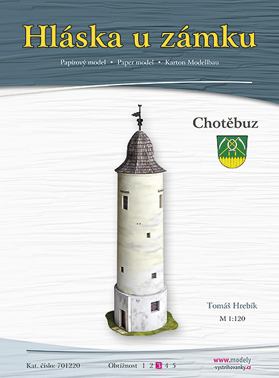 Hláska u zámku – Chotěbuz