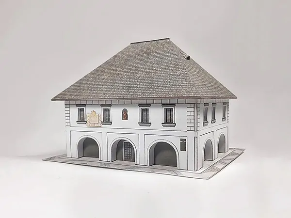 Renesančná radnica – Rajec