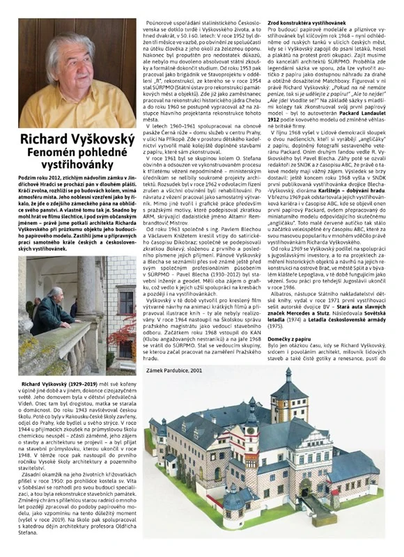 České zámky - Blatná, Červená Lhota, Orlík