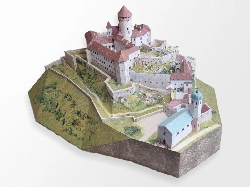 Hrad Sovinec – BAZAR