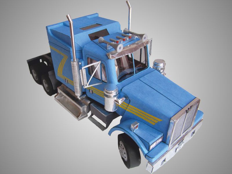 Western Star 4900 - 2. vydání