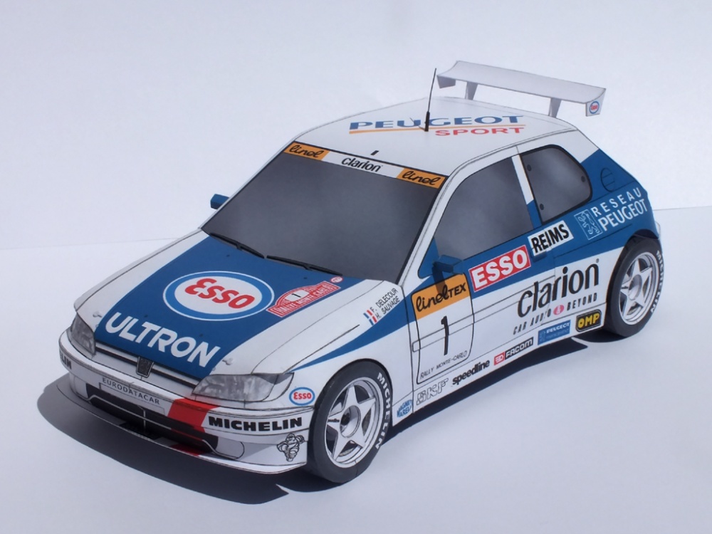 Peugeot 306 Maxi
