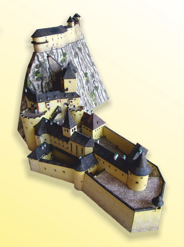 Oravský hrad - 2. vydání