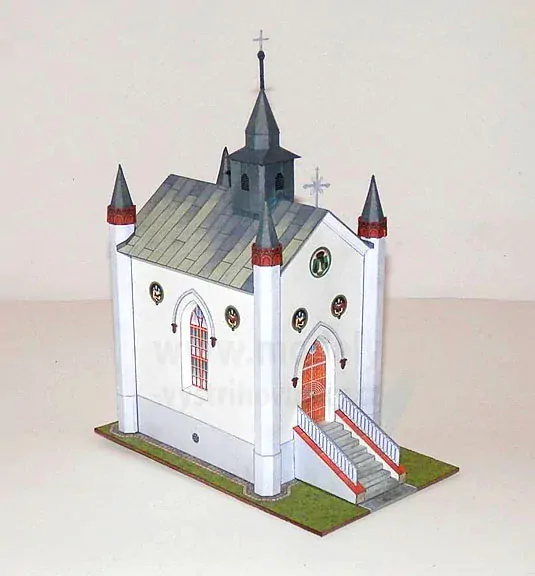 Mauzoleum Gbeľany, hrobka Želiezovce