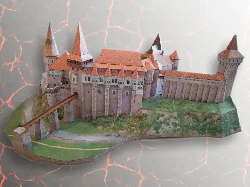 Hrad Corvin