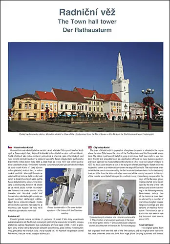 Radniční věž – Kadaň