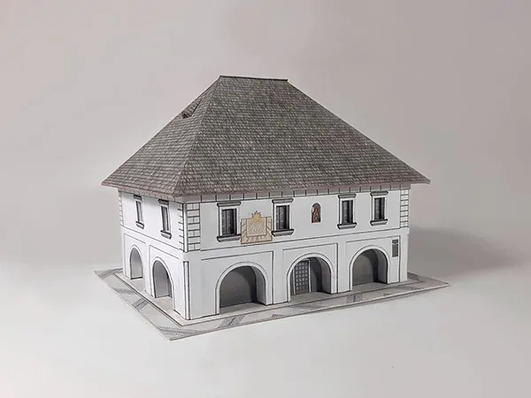 Renesančná radnica – Rajec