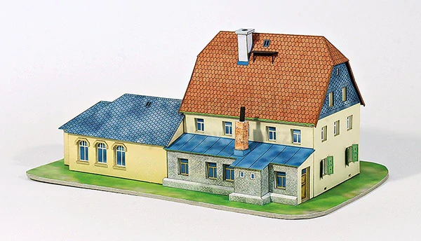 Pohostinství u Lípy + Karosa LC 735