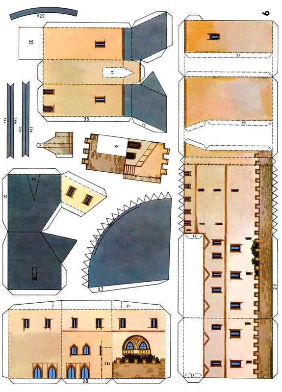 České hrady – Karlštejn, Kost, Zvíkov