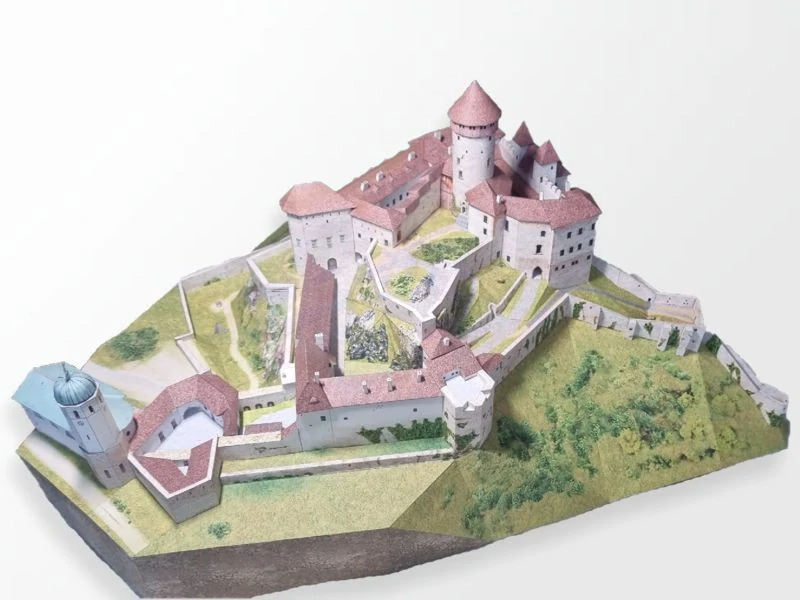 Hrad Sovinec – BAZAR