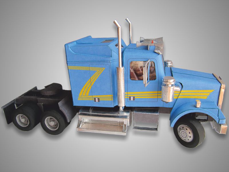Western Star 4900 - 2. vydání