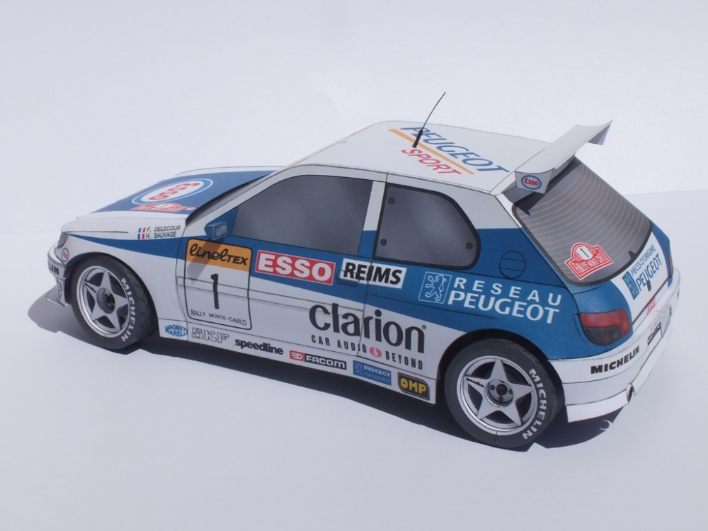 Peugeot 306 Maxi