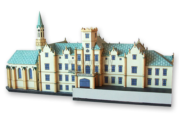 Lázně hotel - Vráž u Písku