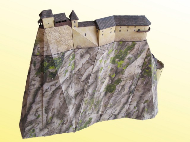 Oravský hrad - 2. vydání