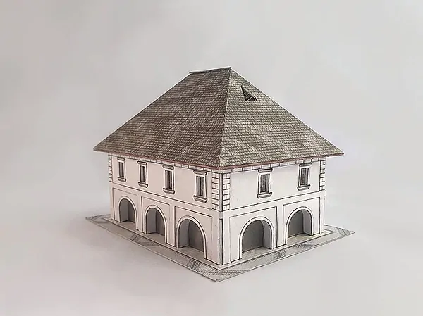 Renesančná radnica – Rajec