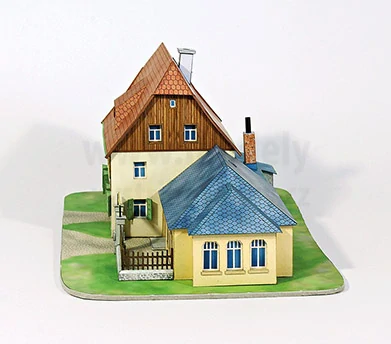 Pohostinství u Lípy + Karosa LC 735