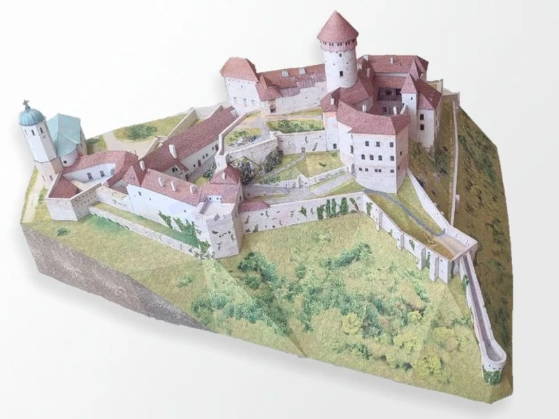 Hrad Sovinec – BAZAR