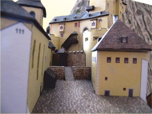 Oravský hrad - 2. vydání