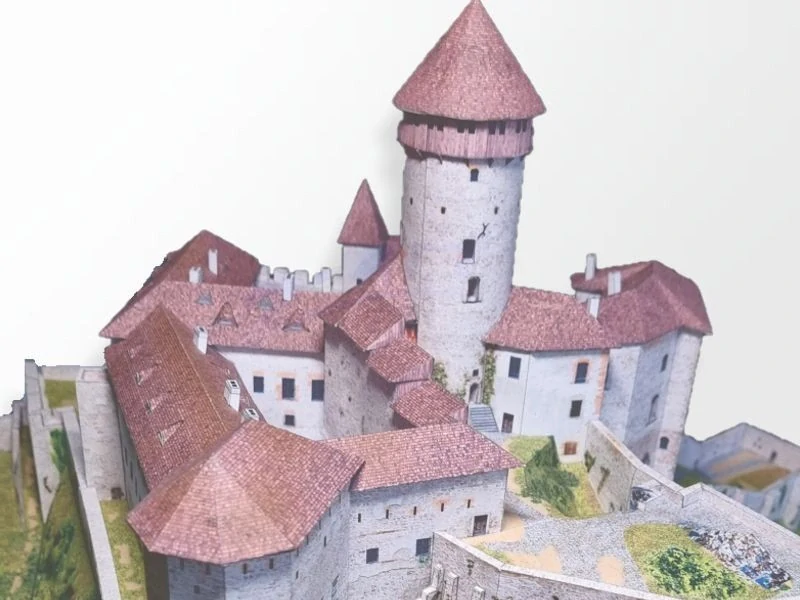 Hrad Sovinec – BAZAR