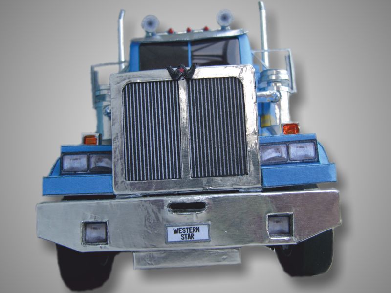 Western Star 4900 - 2. vydání