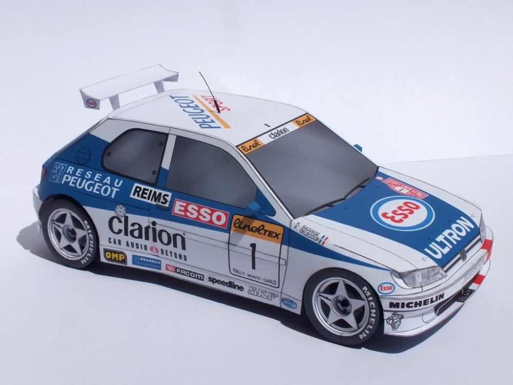 Peugeot 306 Maxi