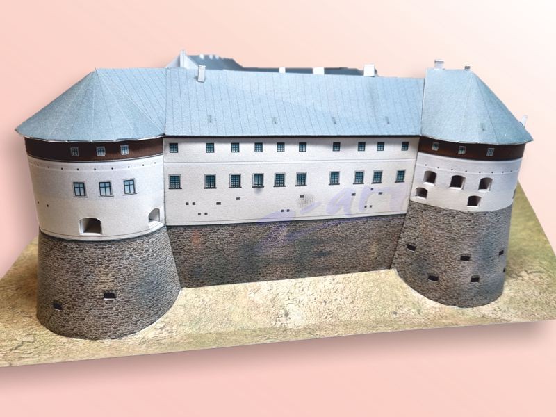 Hrad Červený Kameň