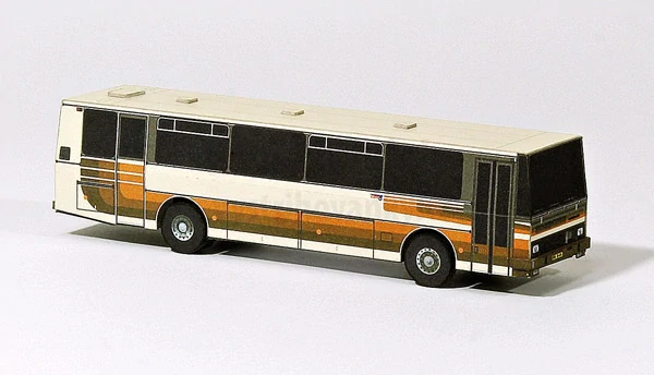 Pohostinství u Lípy + Karosa LC 735