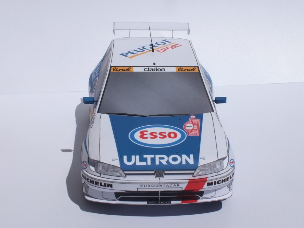 Peugeot 306 Maxi