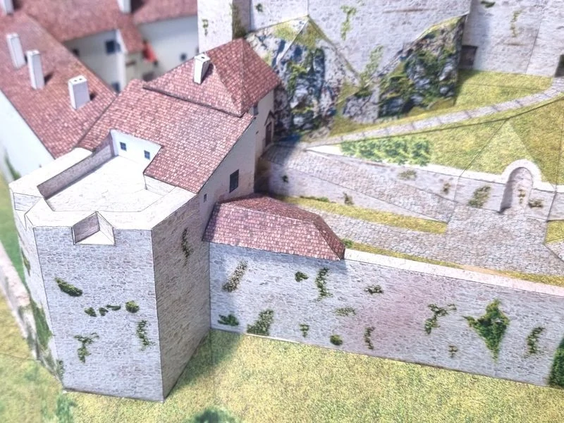 Hrad Sovinec – BAZAR