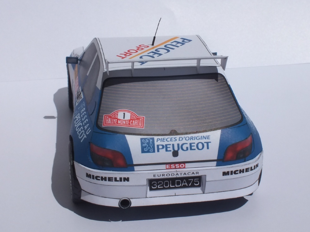 Peugeot 306 Maxi