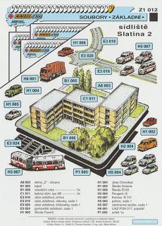 Sídliště Slatina 3