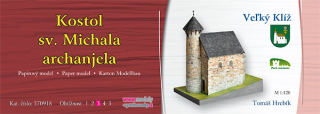 Kostol svätého Michala archanjela – Veľký Klíž