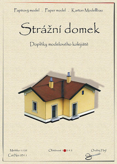 Strážní domek