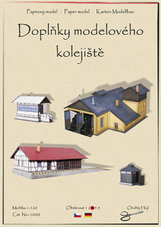 Doplňky modelového kolejiště