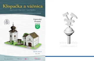 3D doplňky pro klopačku