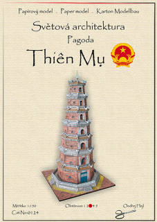 Pagoda Thiên Mụ