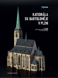 Katedrála sv. Bartoloměje v Plzni
