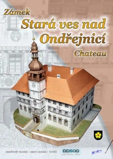 Zámek Stará Ves nad Ondřejnicí
