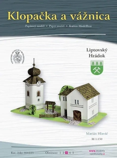 Klopačka a vážnica – Liptovský Hrádok