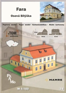 Fara – Osová Bítýška